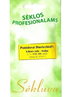 Pomidor zwyczajnyi 'Duricchio' H,  500 nasion