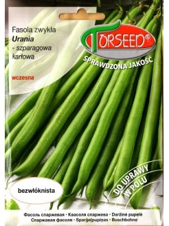 Fasola szparagowa 'Urania' 30 g