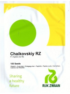 Ogórek siewny 'Chaikovkiy RZ' H, 100 nasion