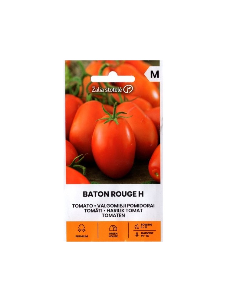 Pomidor 'Baton Rouge' H, 10 nasion