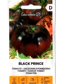 Pomidor 'Black Prince' 0,2 g