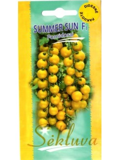 Pomidor 'Summer Sun' F1, 50 nasion