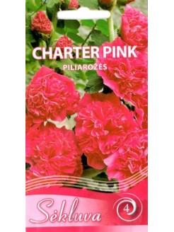 Malwa różowa 'Charter Pink' 0,3 g