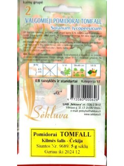 Pomidor 'Tomfall' 5 g