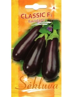 Oberżyna 'Classic' H, 0,1 g