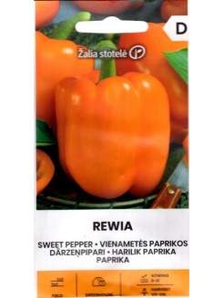 Papryka roczna 'Rewia' 0,20 g