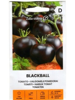 Pomidor zwyczajny 'Blackball'0,2 g
