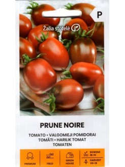 Pomidor zwyczajny 'Prune Noire' 5 nasion