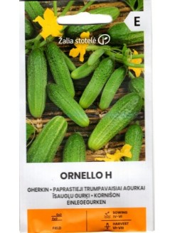 Ogórek 'Ornello' H, 0,5 g