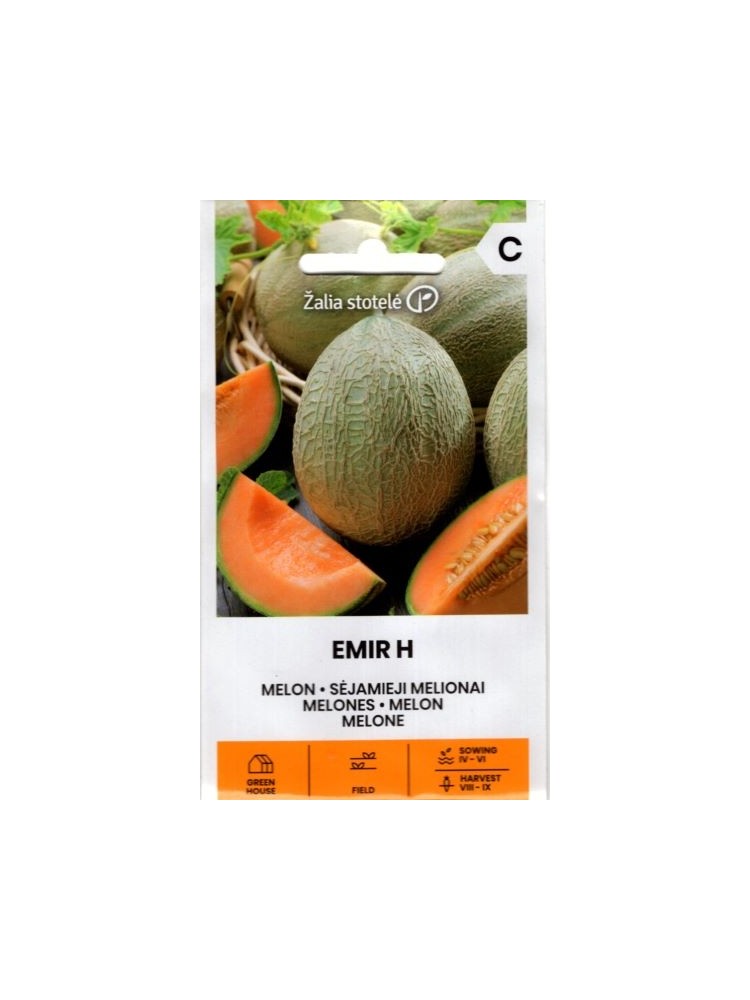 Ogórek melon 'Emir' H, 1 g