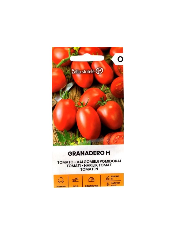 Pomidor 'Granadero' H,  10 nasion