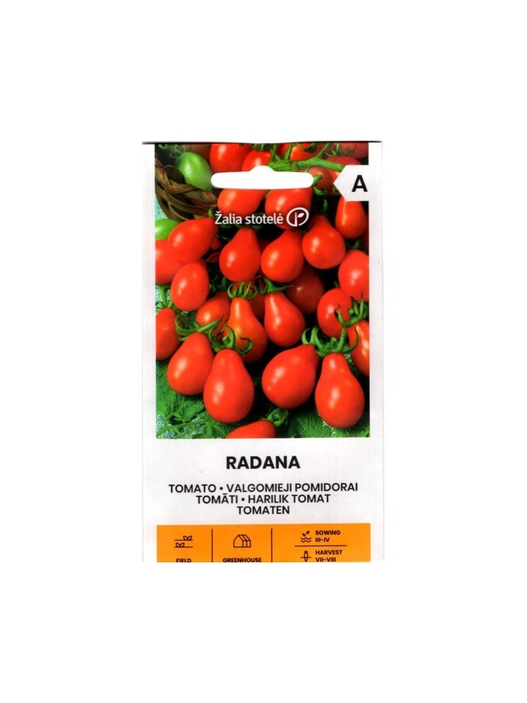 Pomidor zwyczajny 'Radana' 0,2 g