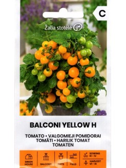Pomidor 'Balconi Yellow' 0,1 g