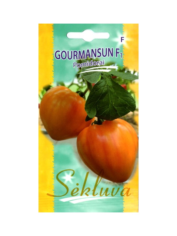 Pomidor 'Gourmansun' H
