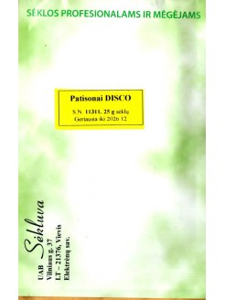 Patison 'Disco' 25 g