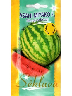 Arbuz 'Asahi Miyako' H, nasiona w internecie
