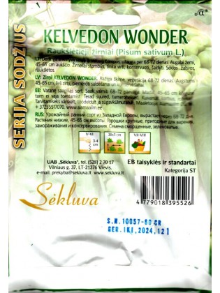 Groch 'Kelvedon Wonder'