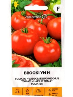 Pomidor 'Brooklyn' H, 10 nasion