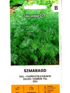 Koper 'Szmaragd'