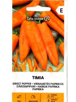 Papryka roczna 'Timia' 0,1 g