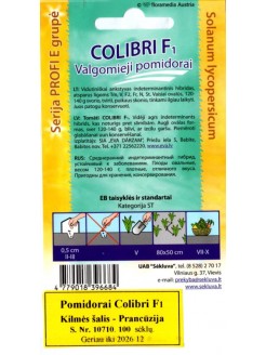 Pomidor 'Colibri' H, 100 nasion