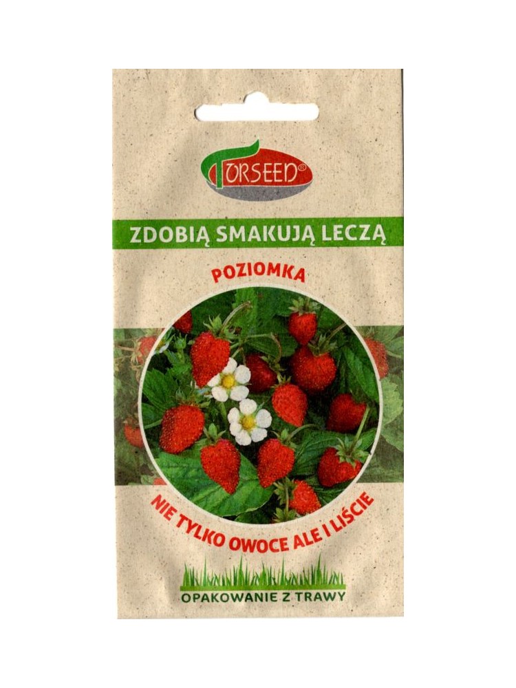 Poziomka pospolita 'Regina' 0,2 g Poziomka pospolita 'Regina' 0,2 g