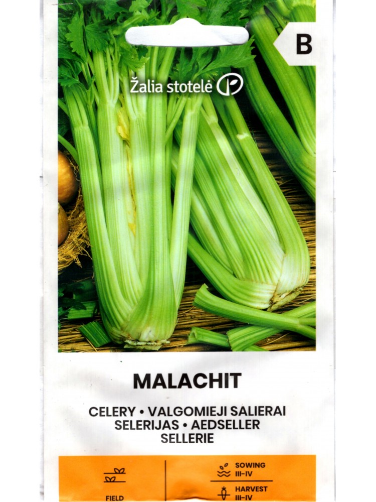 Seler naciowy 'Malachit' 0,2 g