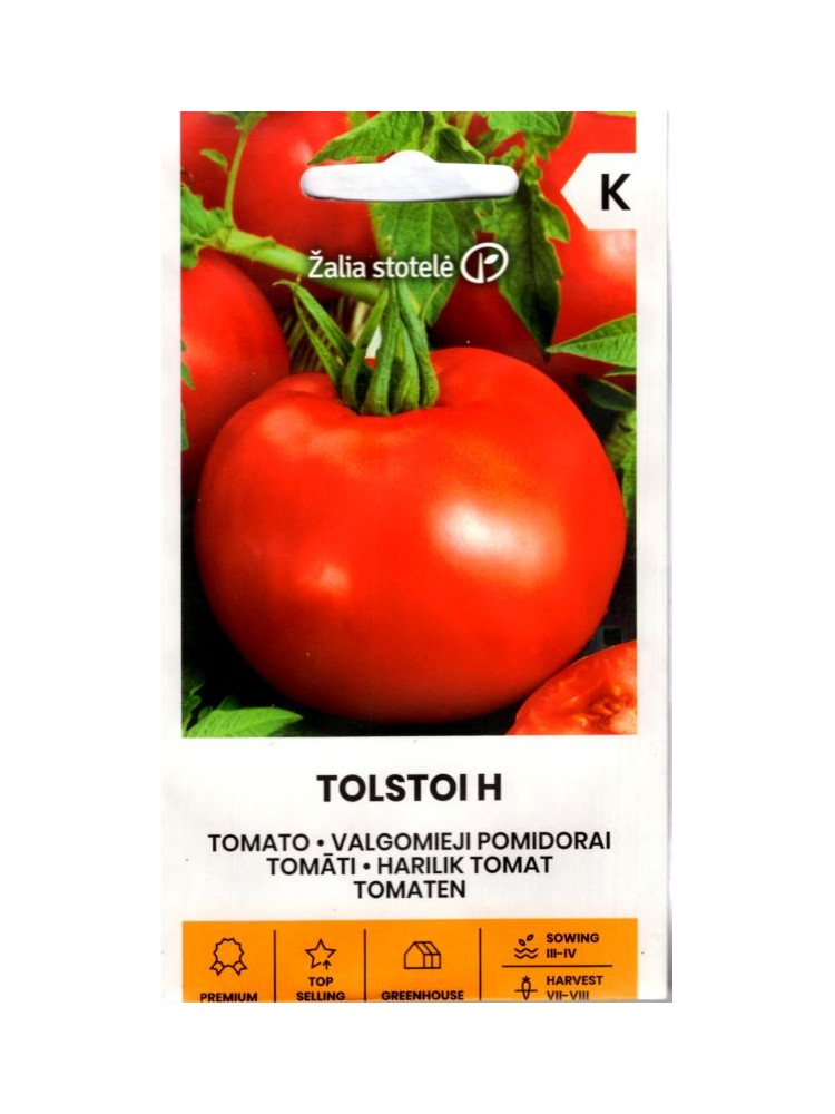 Pomidor 'Tolstoi' H