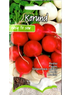 Rzodkiewka 'Korund'