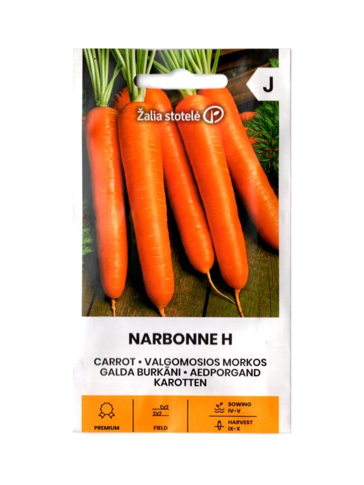 Marchew 'Narbonne' H, 1 g