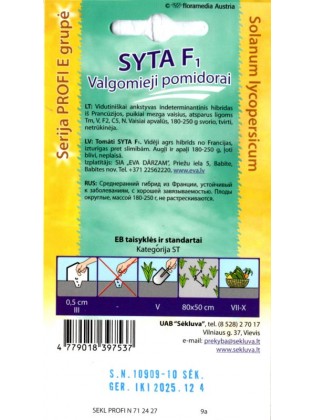 Pomidor 'Syta' H