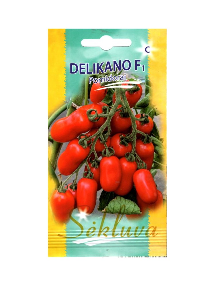 Pomidor 'Delikano' H,  10 nasion