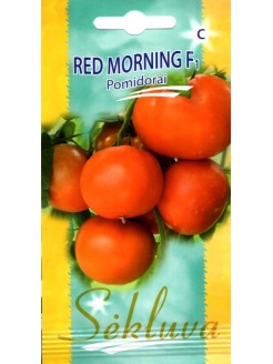 Pomidor 'Red Morning' F1