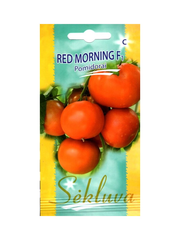 Pomidor 'Red Morning' F1