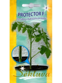 Podkładka pomidora 'Protector' F1, 10 nasion