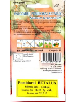 Pomidor 'Betalux' 5 g