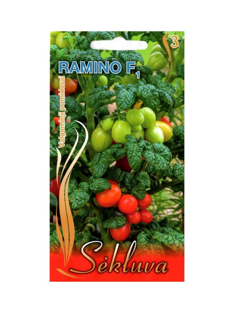 Pomidor 'Ramino' F1 - nasiona w internecie