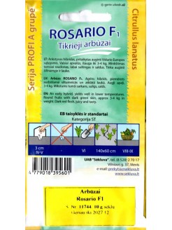 Arbuz 'Rosario' H, 10 g
