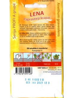 Koper 'Lena' 5 g