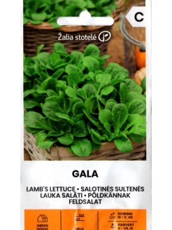 Roszponka warzywna 'Gala' 1 g