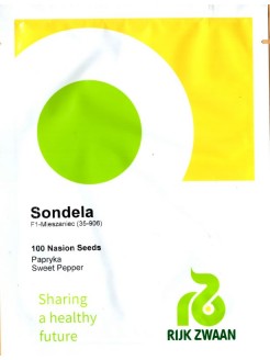 Papryka 'Sondela' H, 100 nasion