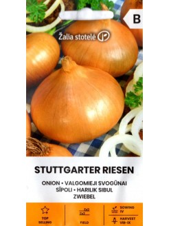 Cebula 'Stuttgarter Riesen' 3 g
