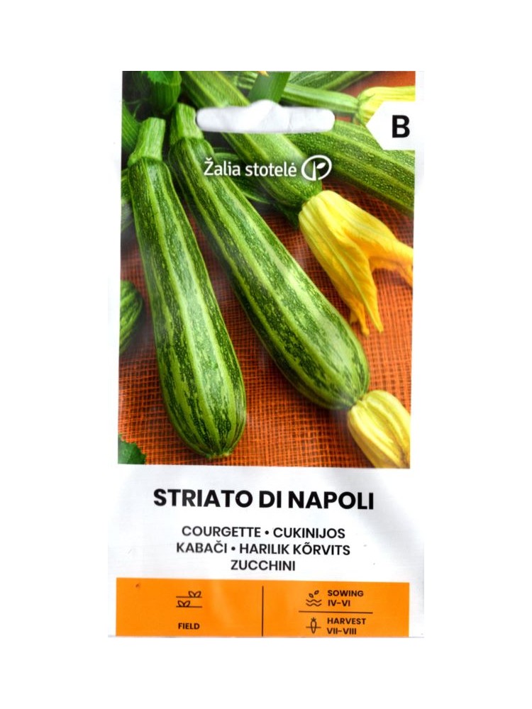 Kabaczek 'Striato Di Napoli' 2 g