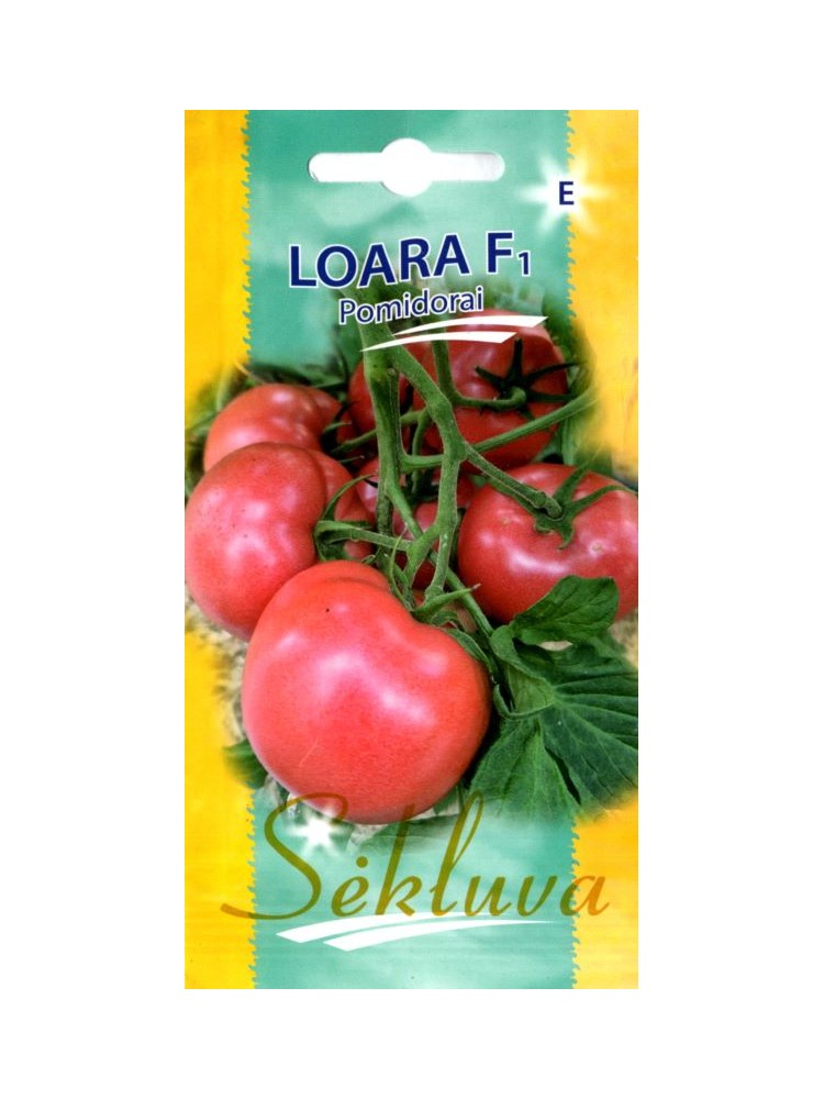 Pomidor 'Loara' F1, 10 nasion