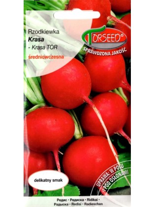 Rzodkiewka 'Krasa' 10 g