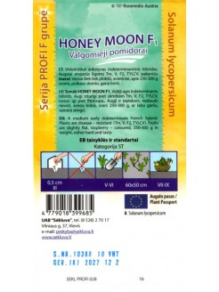 Pomidor 'Honey Moon' H, 10 nasion
