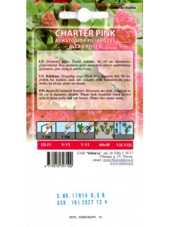 Malwa różowa 'Charter Pink' 0,3 g