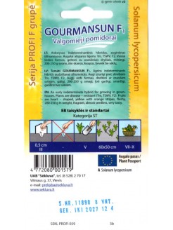 Pomidor 'Gourmansun' H