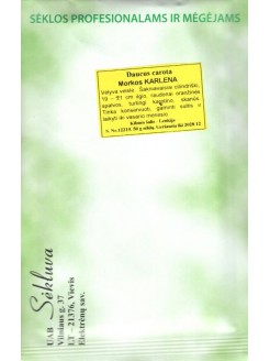 Marchew 'Karlena' 50 g