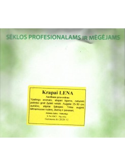 Koper 'Lena' 30 g